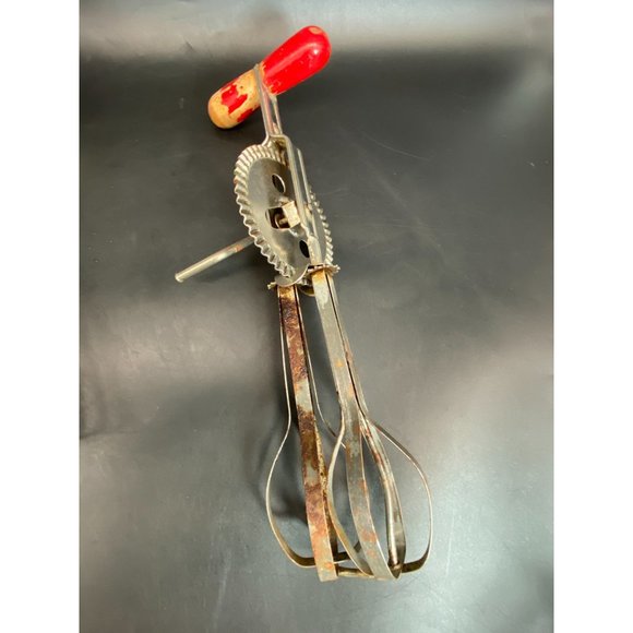 Vintage Lot of 3 Hand Beaters Maynard A&J High Speed - Picture 2 of 12